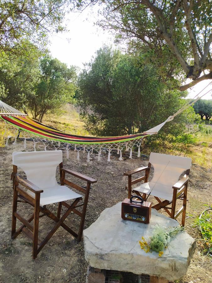 Myparadise-Farm Villa In The Centre Of South Crete Каламаки Экстерьер фото