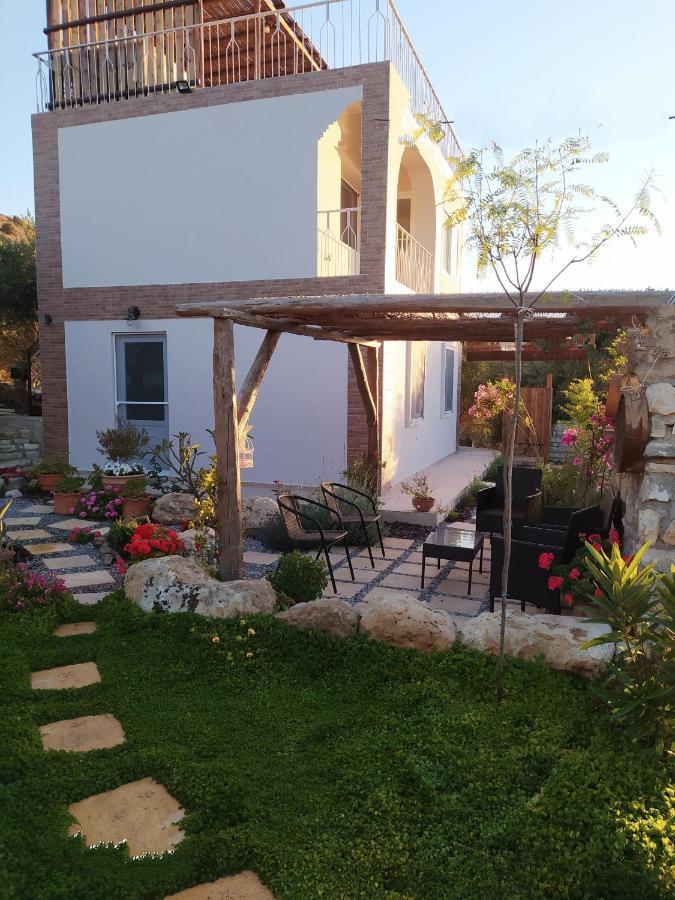 Myparadise-Farm Villa In The Centre Of South Crete Каламаки Экстерьер фото