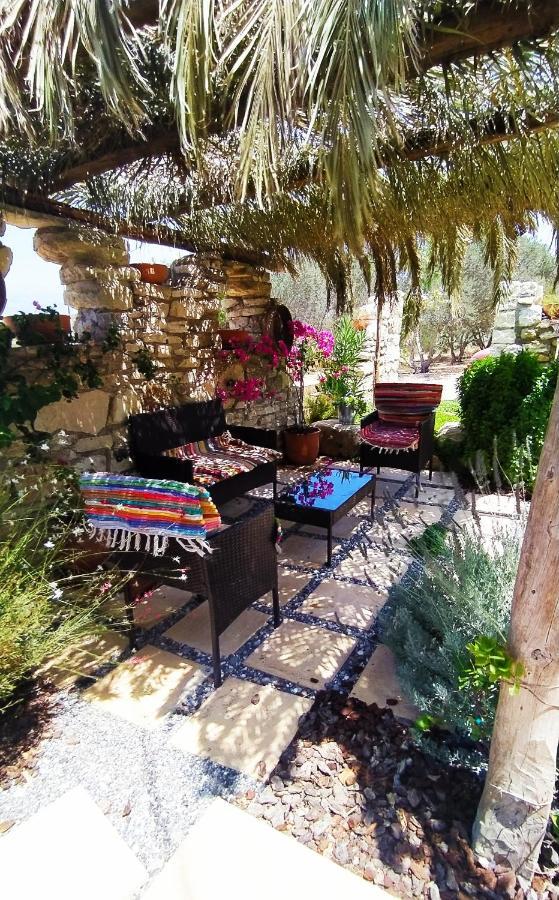 Myparadise-Farm Villa In The Centre Of South Crete Каламаки Экстерьер фото